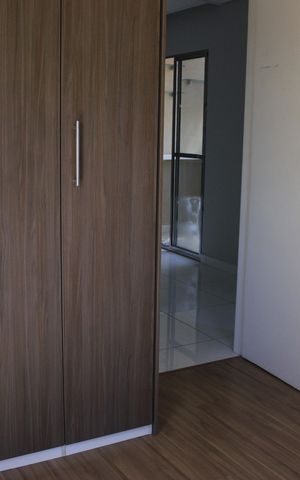 Apartamento à venda com 120m², 4 quartos e 2 vagasQuarto 3