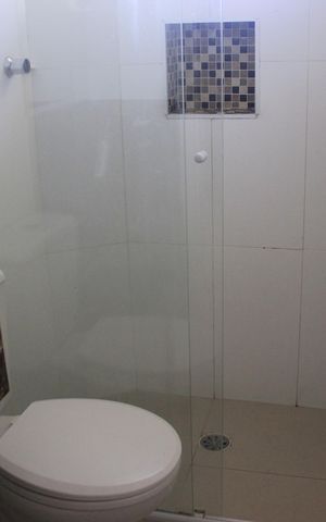 Apartamento à venda com 120m², 4 quartos e 2 vagasBanheiro social 2