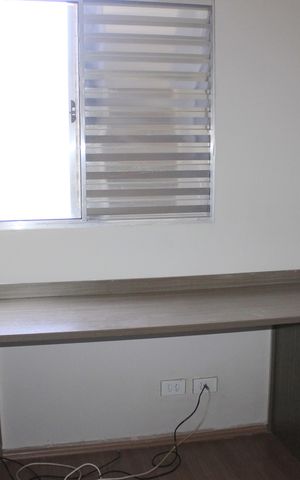 Apartamento à venda com 120m², 4 quartos e 2 vagasQuarto 2