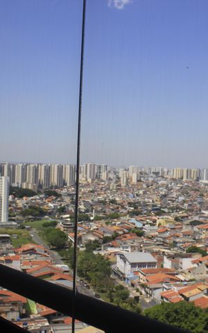 Apartamento à venda com 120m², 4 quartos e 2 vagasEspaço Gourmet e terraço
