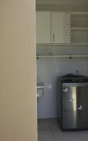 Apartamento à venda com 120m², 4 quartos e 2 vagasLavanderia