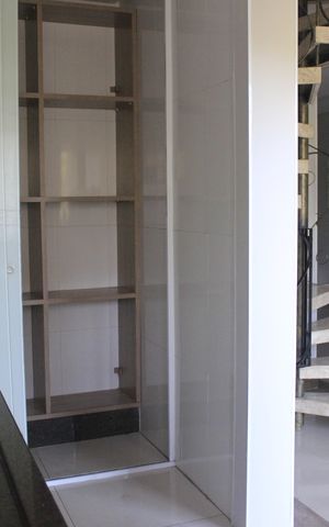 Apartamento à venda com 120m², 4 quartos e 2 vagasCozinha