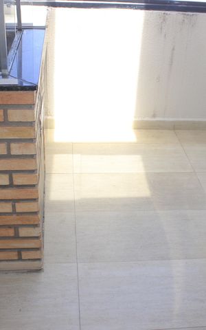 Apartamento à venda com 120m², 4 quartos e 2 vagasEspaço Gourmet e terraço