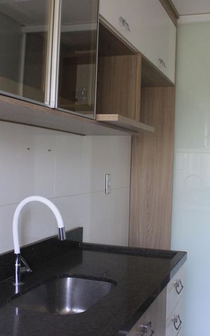 Apartamento à venda com 120m², 4 quartos e 2 vagasCozinha