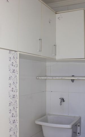 Apartamento à venda com 120m², 4 quartos e 2 vagasLavanderia