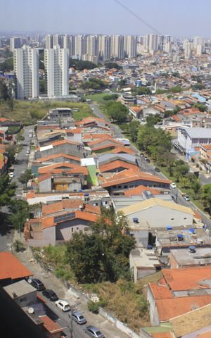 Apartamento à venda com 120m², 4 quartos e 2 vagasEspaço Gourmet e terraço