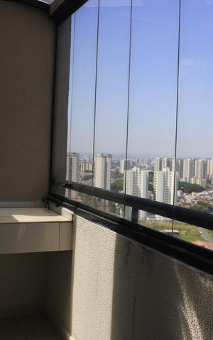 Apartamento à venda com 120m², 4 quartos e 2 vagasEspaço Gourmet e terraço