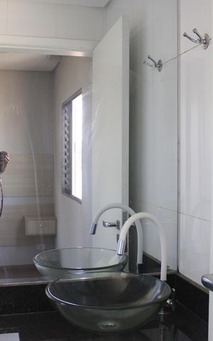 Apartamento à venda com 120m², 4 quartos e 2 vagasBanheiro da Suíte