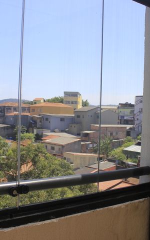 Apartamento à venda com 120m², 4 quartos e 2 vagasLavanderia