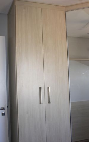 Apartamento à venda com 120m², 4 quartos e 2 vagasQuarto 1