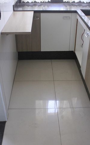 Apartamento à venda com 120m², 4 quartos e 2 vagasCozinha