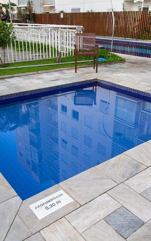 Apartamento à venda com 60m², 3 quartos e 1 vagaÁrea comum - Piscina