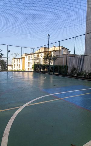 Apartamento à venda com 60m², 3 quartos e 1 vagaQuadra