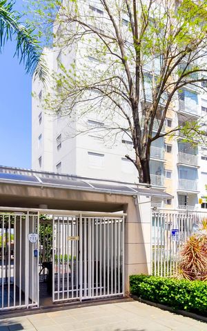 Apartamento à venda com 60m², 3 quartos e 1 vaga Apartamento à venda com 60m², 3 quartos e 1 vagaFachada
