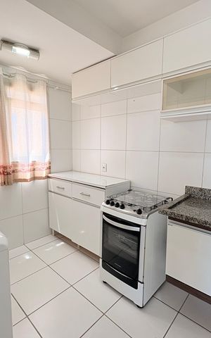 Apartamento para alugar com 54m², 2 quartos e 1 vagaCozinha