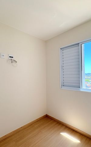 Apartamento para alugar com 54m², 2 quartos e 1 vagaQuarto 2