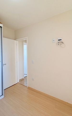 Apartamento para alugar com 54m², 2 quartos e 1 vagaQuarto 2