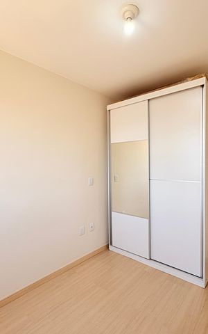 Apartamento para alugar com 54m², 2 quartos e 1 vagaQuarto 2