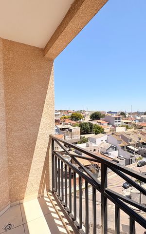 Apartamento para alugar com 54m², 2 quartos e 1 vagaSacada