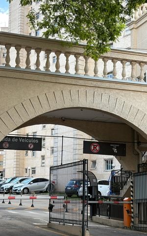 Apartamento para alugar com 54m², 2 quartos e 1 vagaFachada