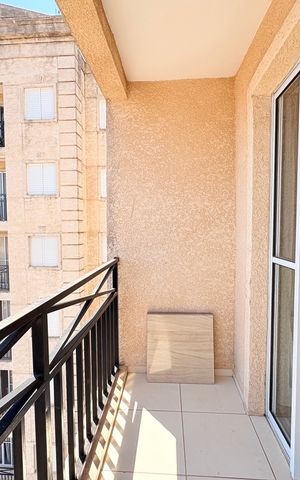 Apartamento para alugar com 54m², 2 quartos e 1 vagaSacada