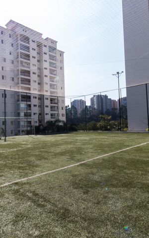 Apartamento à venda com 110m², 2 quartos e 2 vagasQuadra Esportiva