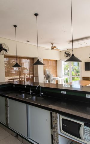Apartamento à venda com 110m², 2 quartos e 2 vagasÁrea gourmet