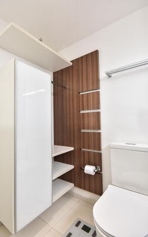 Apartamento à venda com 200m², 3 quartos e 3 vagasBanheiro da Suíte 3
