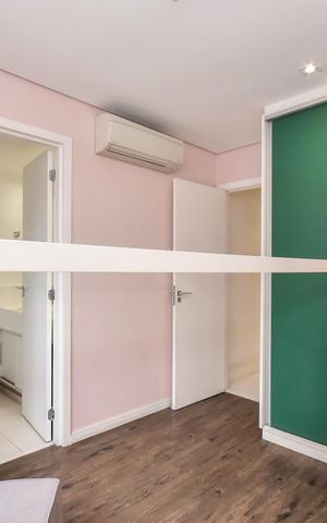 Apartamento à venda com 200m², 3 quartos e 3 vagasSuíte 2