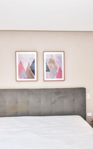 Apartamento à venda com 200m², 3 quartos e 3 vagasSuíte 3