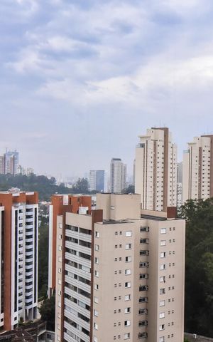 Apartamento à venda com 200m², 3 quartos e 3 vagasVista da Suíte 3