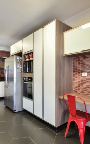 Apartamento à venda com 200m², 3 quartos e 3 vagasCozinha