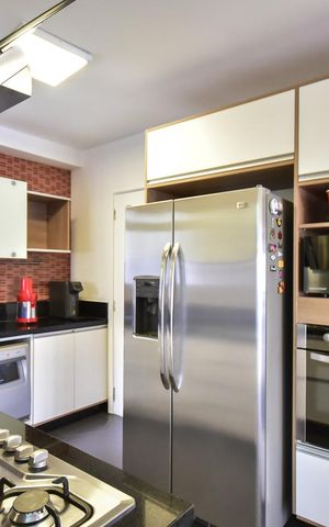 Apartamento à venda com 200m², 3 quartos e 3 vagasCozinha