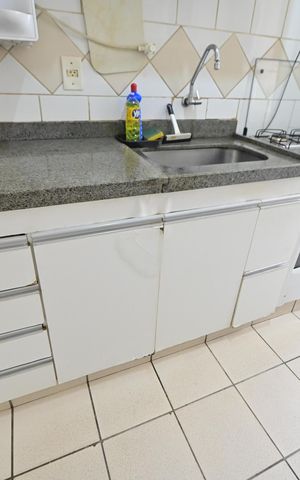 Apartamento para alugar com 61m², 2 quartos e 1 vaga Apartamento para alugar com 61m², 2 quartos e 1 vagaCozinha