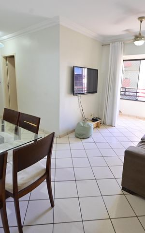 Apartamento para alugar com 61m², 2 quartos e 1 vaga Apartamento para alugar com 61m², 2 quartos e 1 vagaSala