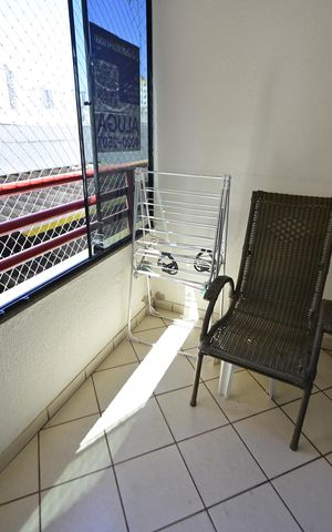 Apartamento para alugar com 61m², 2 quartos e 1 vaga Apartamento para alugar com 61m², 2 quartos e 1 vagaSacada