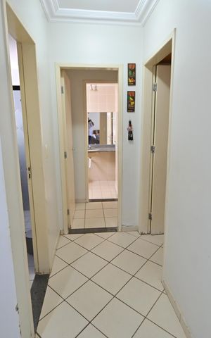 Apartamento para alugar com 61m², 2 quartos e 1 vaga Apartamento para alugar com 61m², 2 quartos e 1 vagaCorredor