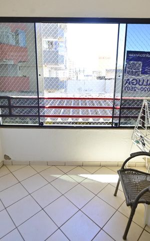 Apartamento para alugar com 61m², 2 quartos e 1 vaga Apartamento para alugar com 61m², 2 quartos e 1 vagaSacada