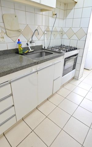 Apartamento para alugar com 61m², 2 quartos e 1 vaga Apartamento para alugar com 61m², 2 quartos e 1 vagaCozinha