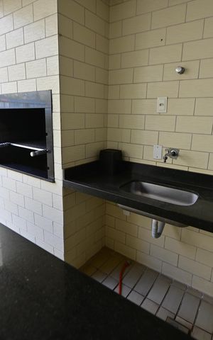 Apartamento para alugar com 61m², 2 quartos e 1 vaga Apartamento para alugar com 61m², 2 quartos e 1 vagaÁrea comum