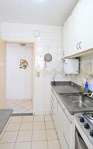 Apartamento para alugar com 61m², 2 quartos e 1 vaga Apartamento para alugar com 61m², 2 quartos e 1 vagaCozinha