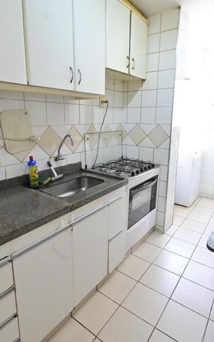 Apartamento para alugar com 61m², 2 quartos e 1 vaga Apartamento para alugar com 61m², 2 quartos e 1 vagaCozinha