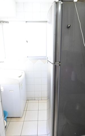 Apartamento para alugar com 61m², 2 quartos e 1 vaga Apartamento para alugar com 61m², 2 quartos e 1 vagaÁrea de Serviço