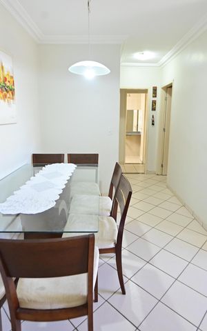 Apartamento para alugar com 61m², 2 quartos e 1 vaga Apartamento para alugar com 61m², 2 quartos e 1 vagaSala