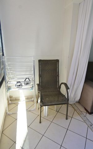 Apartamento para alugar com 61m², 2 quartos e 1 vaga Apartamento para alugar com 61m², 2 quartos e 1 vagaSacada