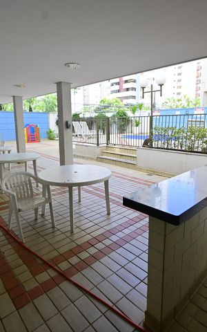 Apartamento para alugar com 61m², 2 quartos e 1 vaga Apartamento para alugar com 61m², 2 quartos e 1 vagaÁrea comum