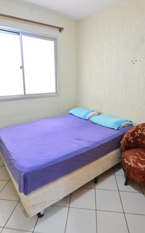 Apartamento para alugar com 61m², 2 quartos e 1 vaga Apartamento para alugar com 61m², 2 quartos e 1 vagaQuarto