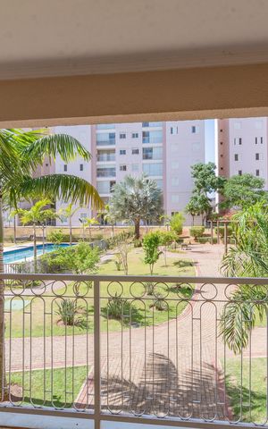 Apartamento para alugar com 76m², 3 quartos e 2 vagas Apartamento para alugar com 76m², 3 quartos e 2 vagasSacada da Sala