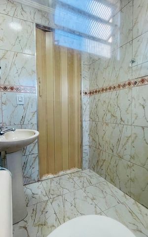 Apartamento para alugar com 57m², 2 quartos e 1 vaga Apartamento para alugar com 57m², 2 quartos e 1 vagaBanheiro