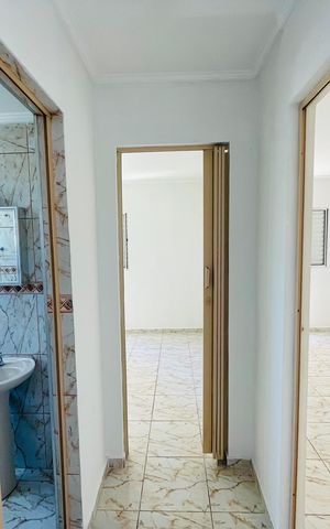 Apartamento para alugar com 57m², 2 quartos e 1 vaga Apartamento para alugar com 57m², 2 quartos e 1 vagaCorredor